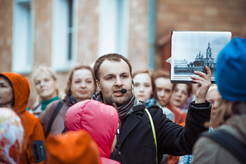 Пешая экскурсия «Мистика и ужасы Вятки»