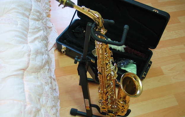 Вечер саксофона