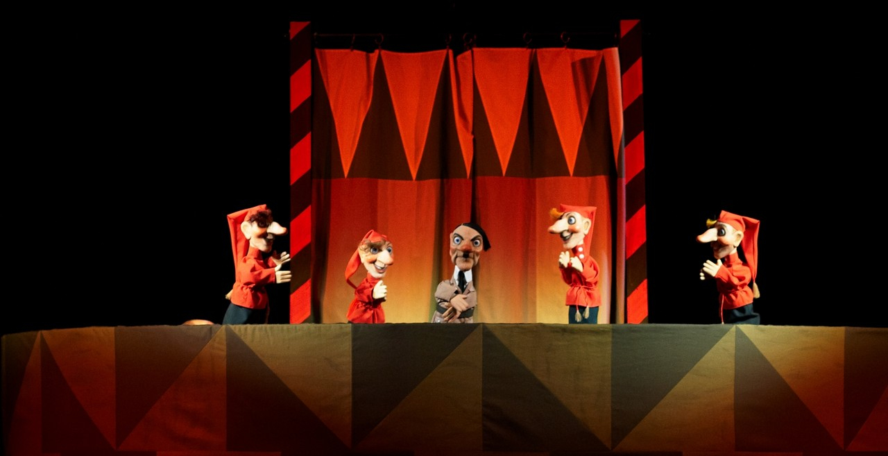 Петрушка Вятский