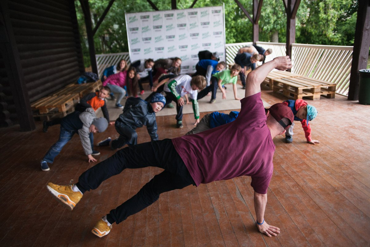 Танцевальный "Coffee Like Battles" 5 (12+)