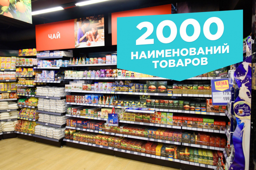 Глобус продукты на дом