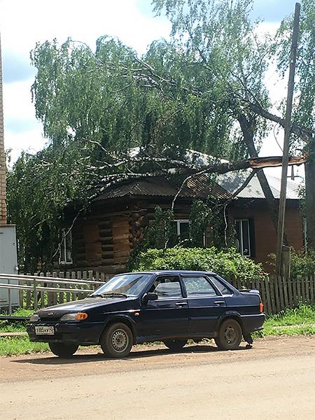 буря в афанасьево