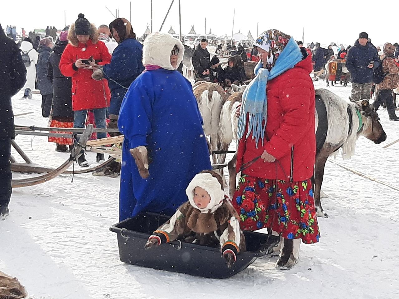 Поездка на Вятку