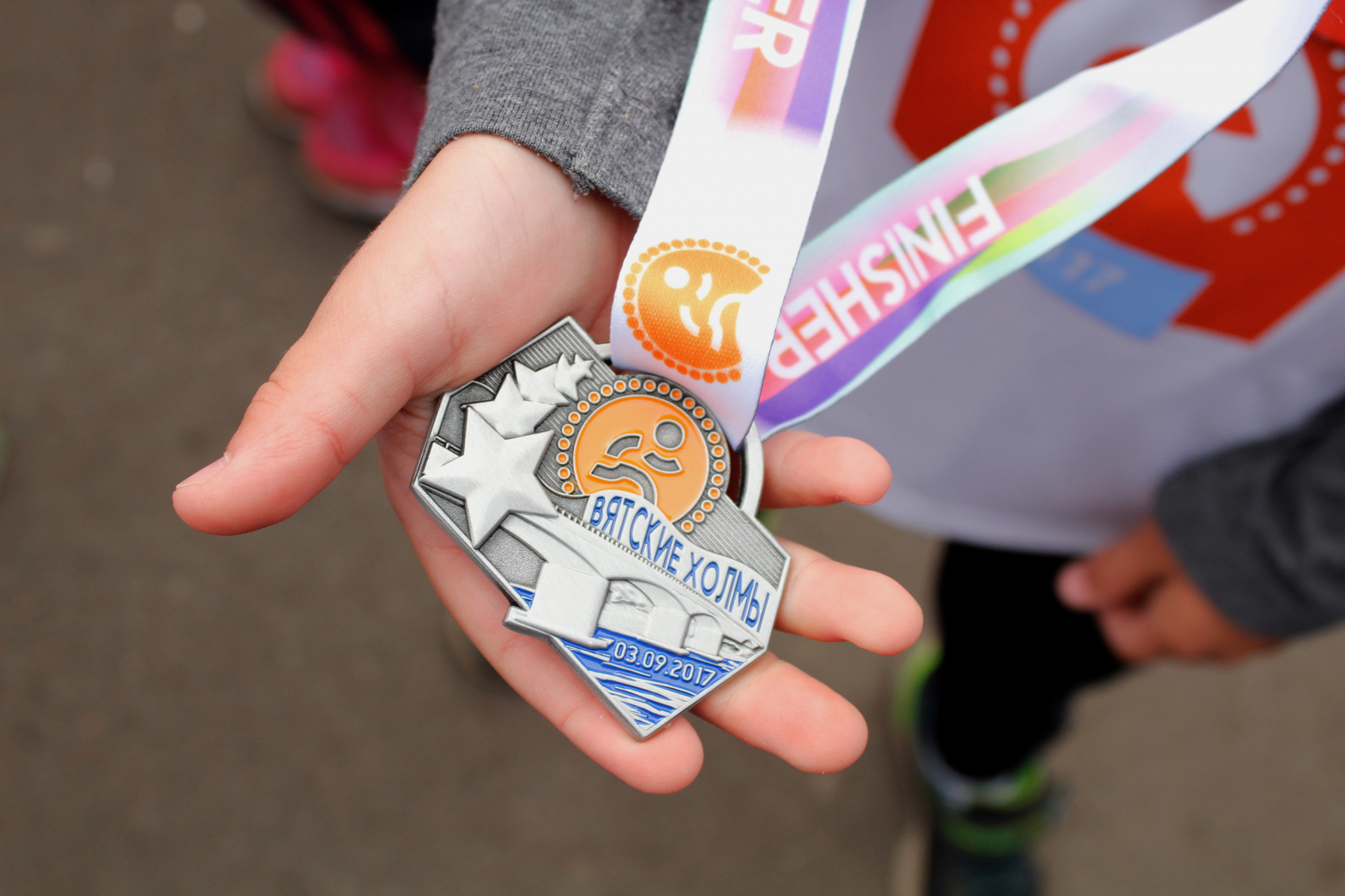 Фоторепортаж: Вятские холмы-2017