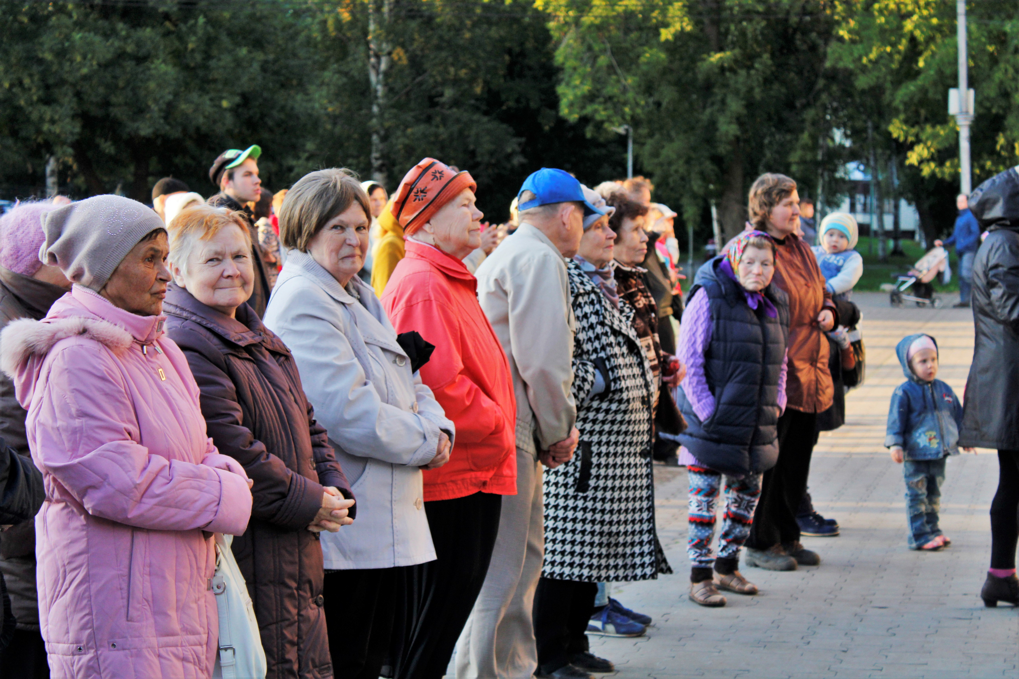 Фоторепортаж: закрытие пятого сезона танцев у филармонии