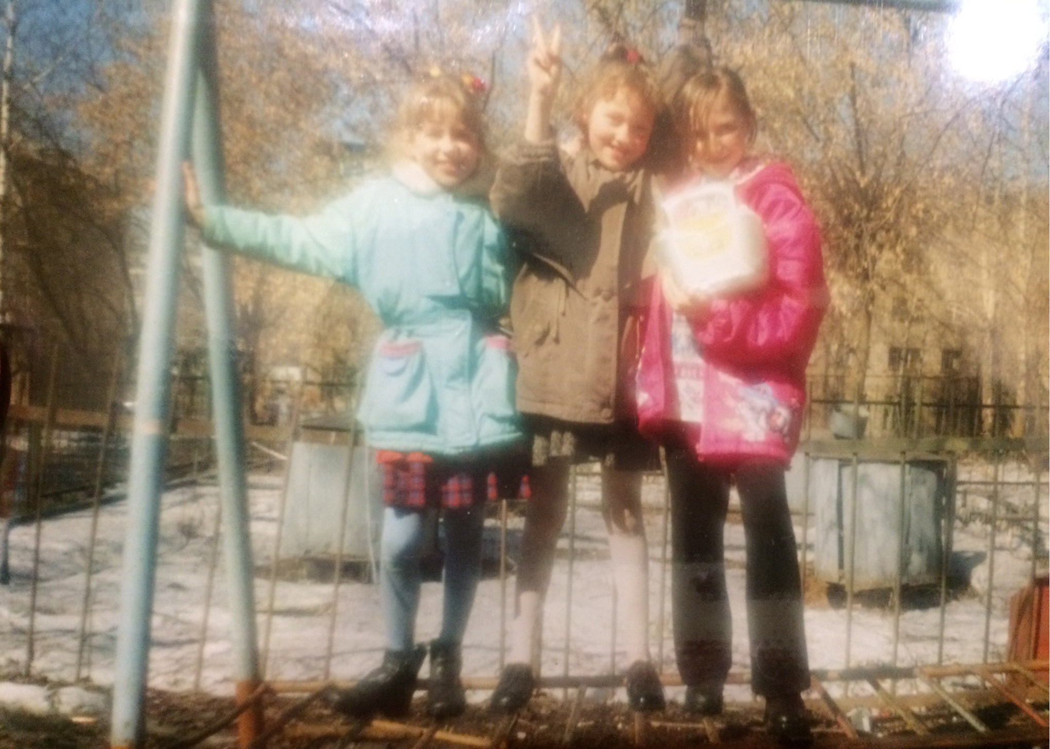 Фото из 2000-х: ностальгия перед концертом "Касты" в Кирове