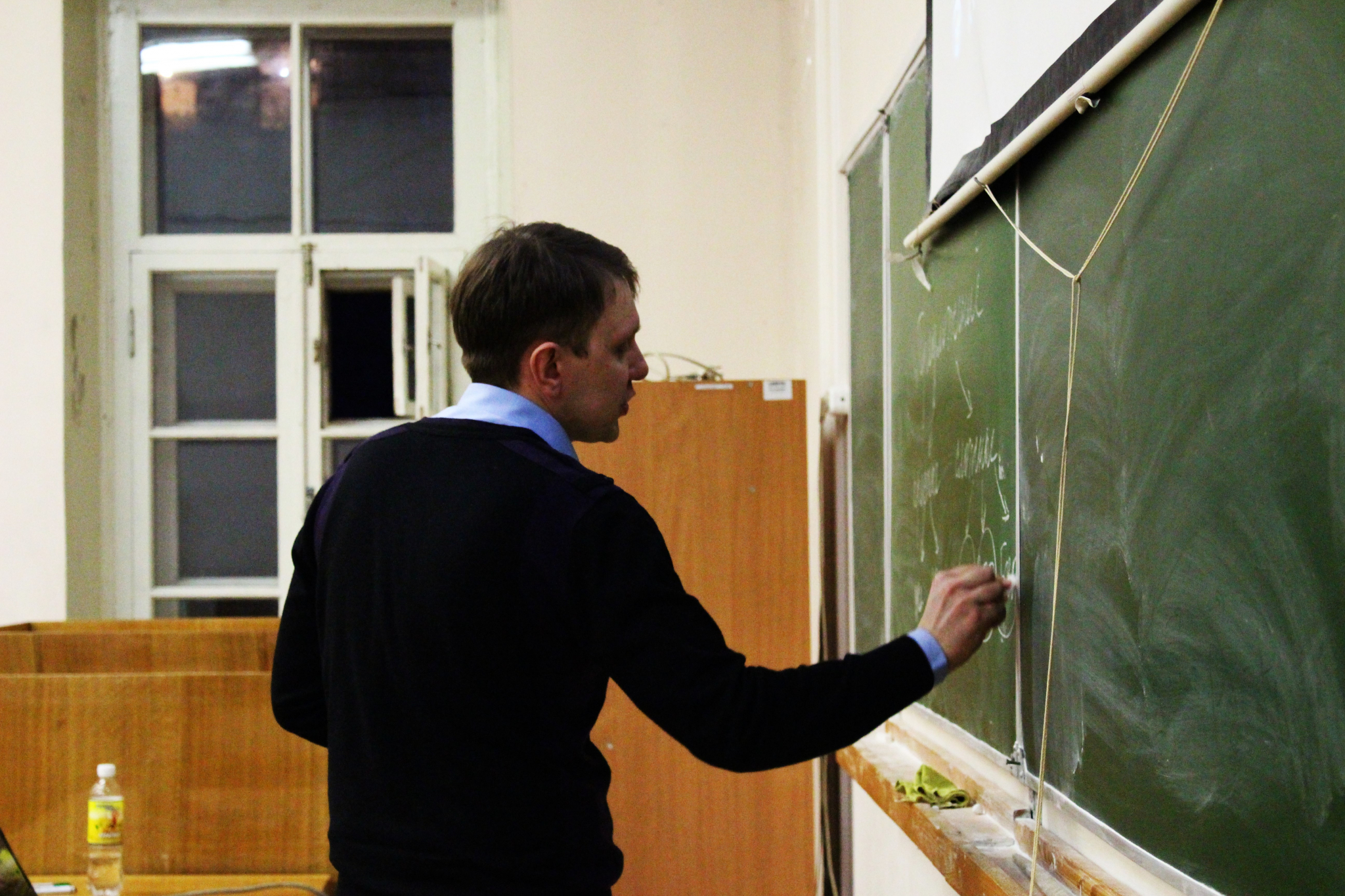 Подготовка к Тотальному диктанту