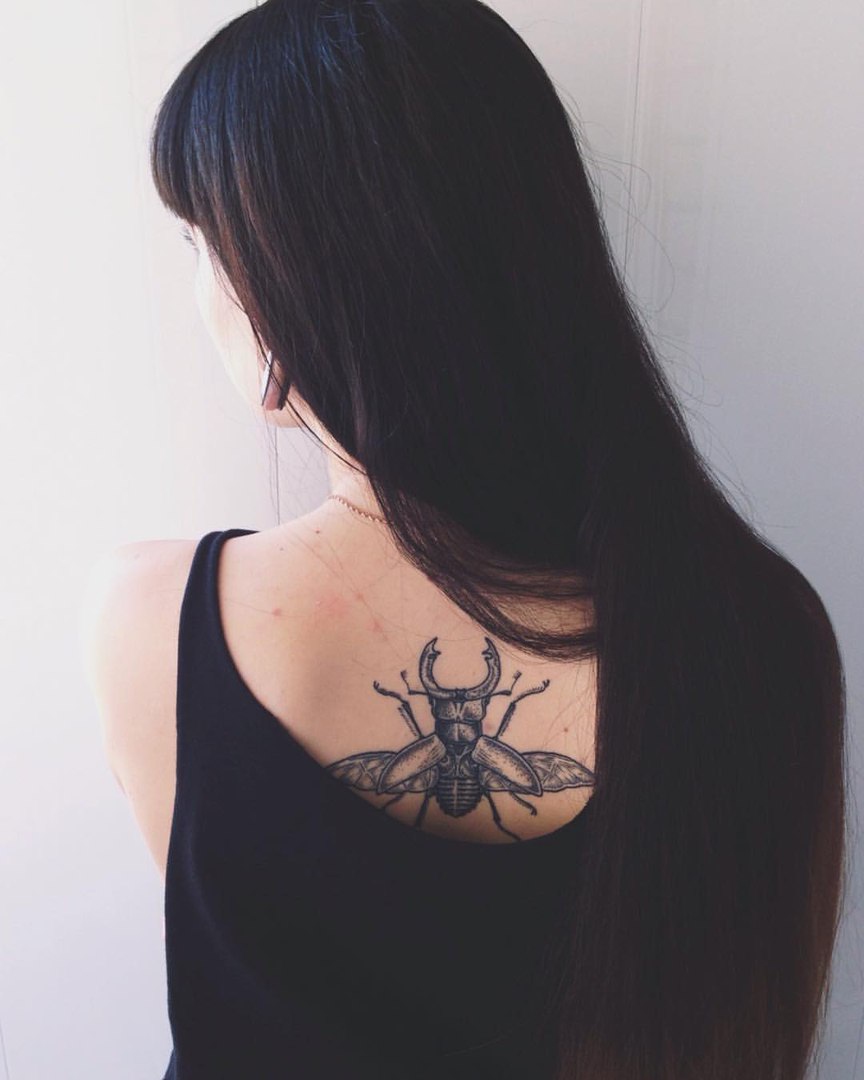 Топ фото татуированных девушек Кирова