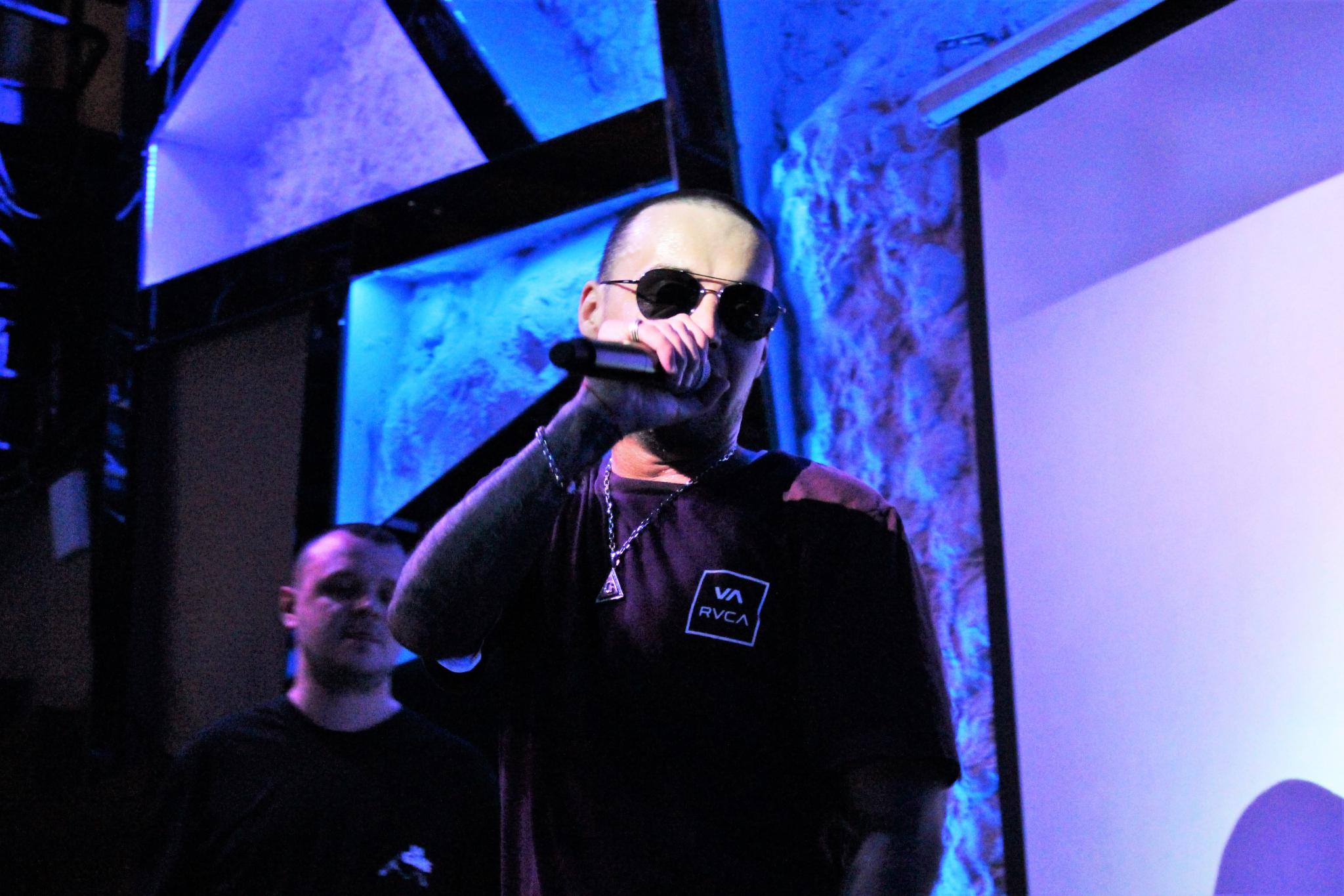 Город в лицах: в Кирове прошел концерт Гуфа