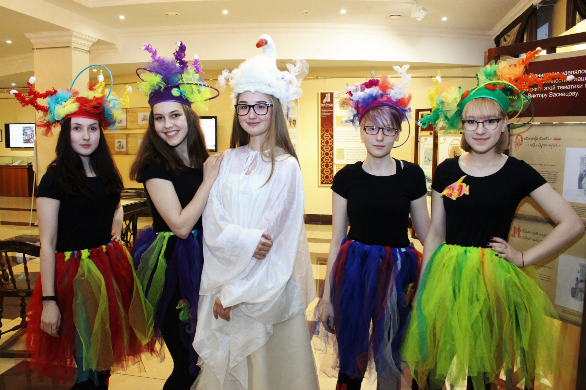 Город в лицах: в Кирове прошла акция "Библионочь-2018"