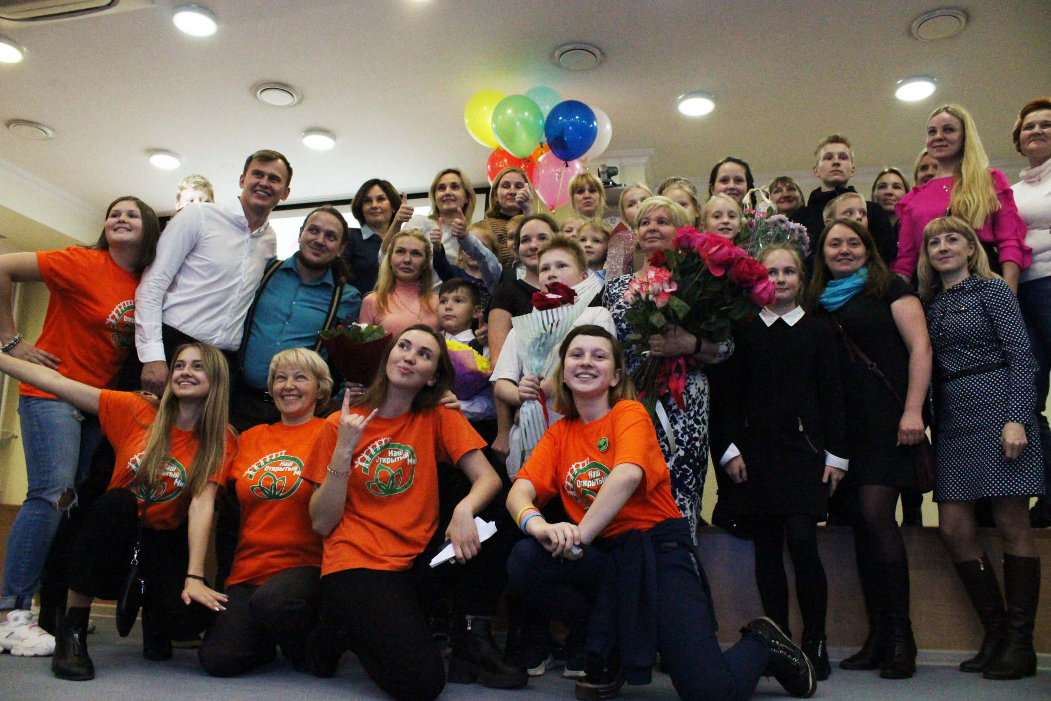 Город в лицах: награждение победителей премии "Народный учитель - 2018"