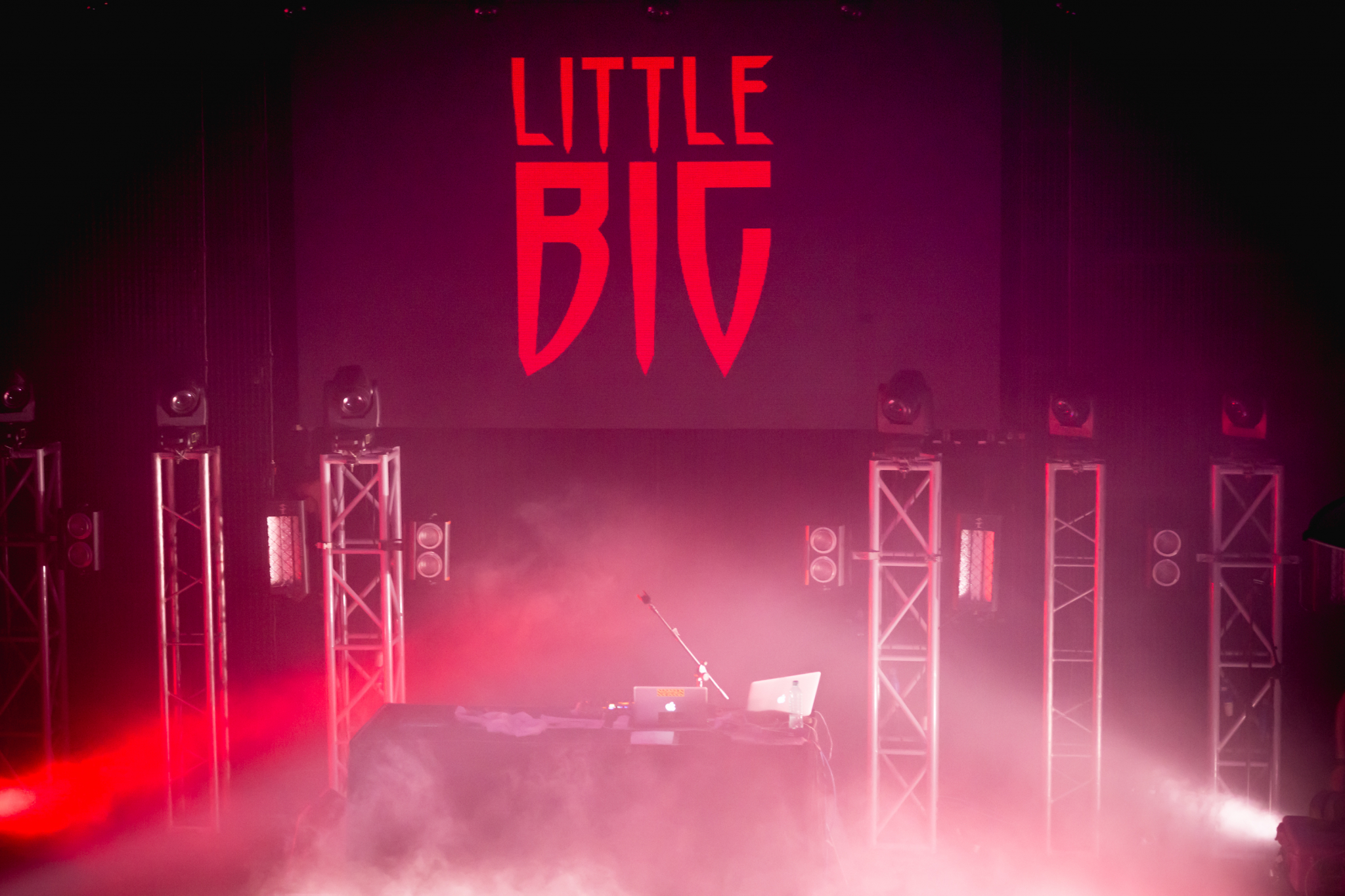 Фоторепортаж: концерт Little Big в Кирове