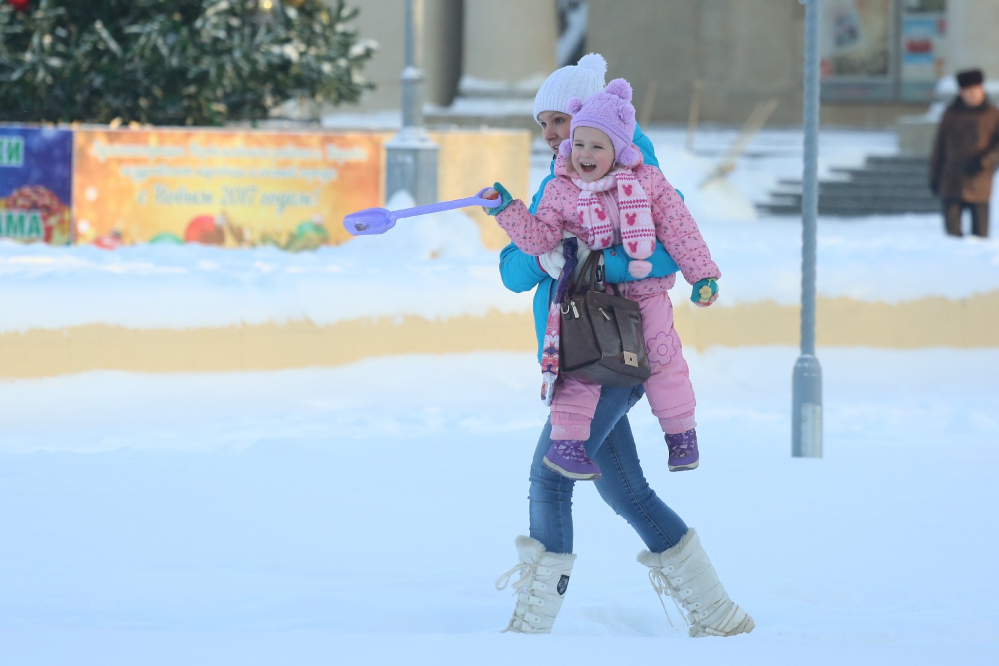"Город в лицах": узнай себя и получи билеты в кино