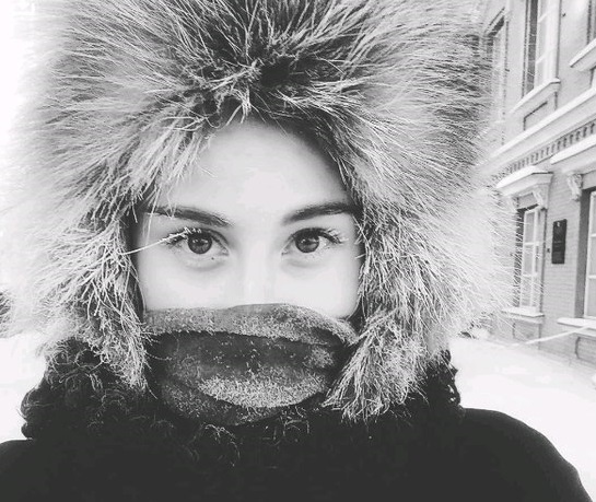 10 фото кировчан в 30-градусный мороз