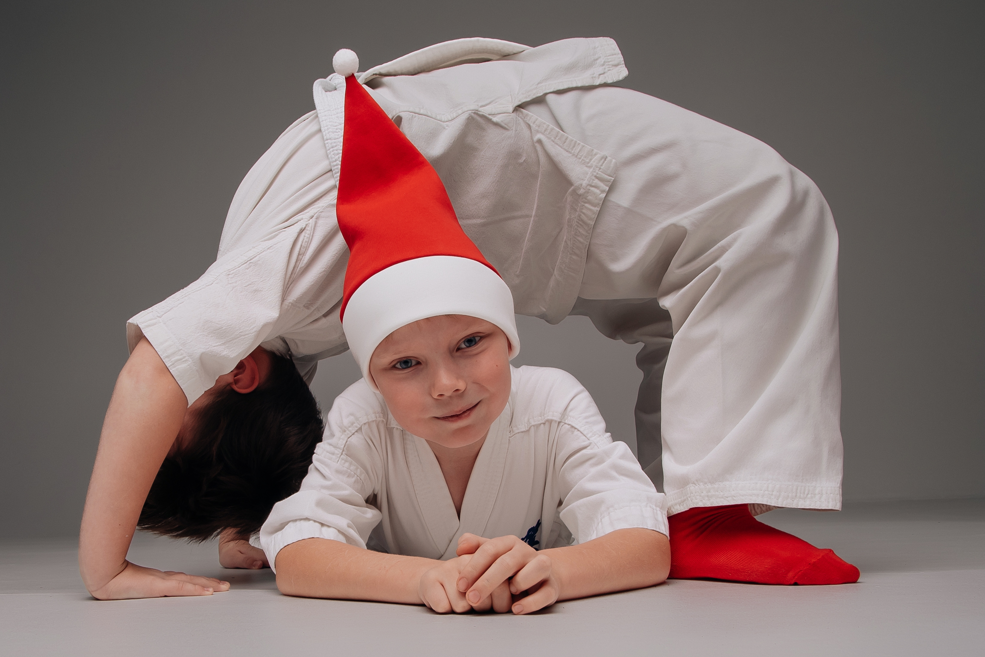 Город красивых людей "Спортивный Новый год"