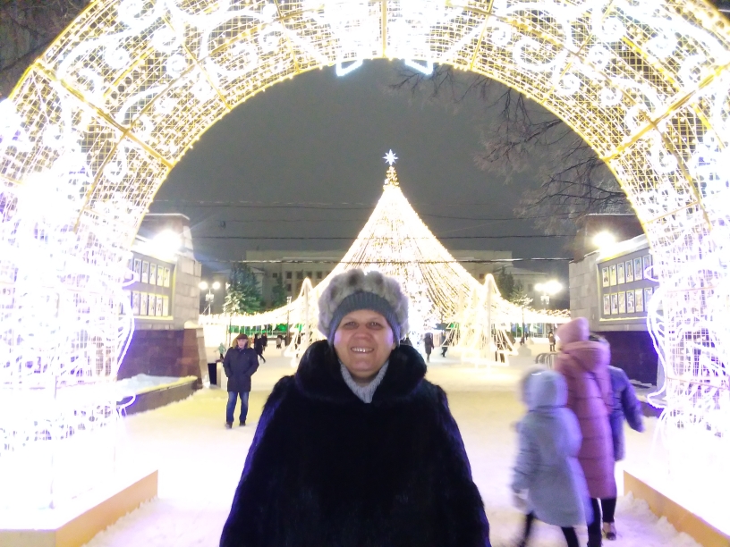 Город красивых людей "Драгоценный возраст"