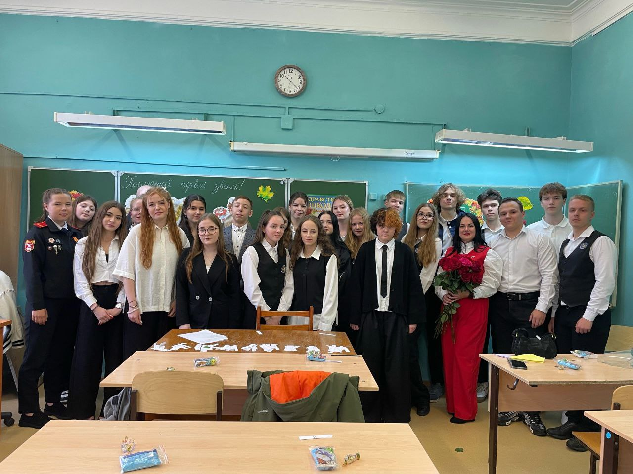 Голосование в премии "Народный учитель-2025"