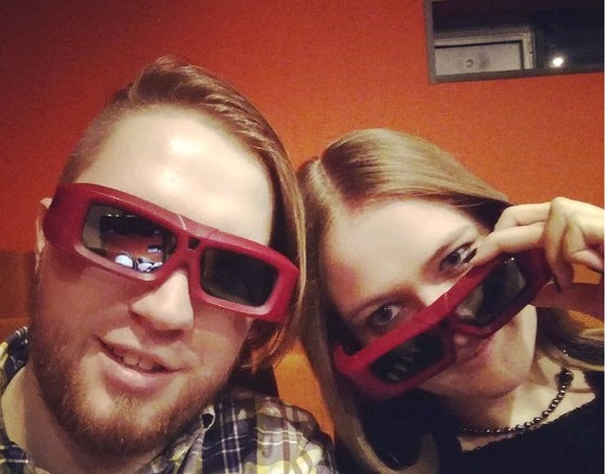 10 романтичных фото кировчан из Instagram