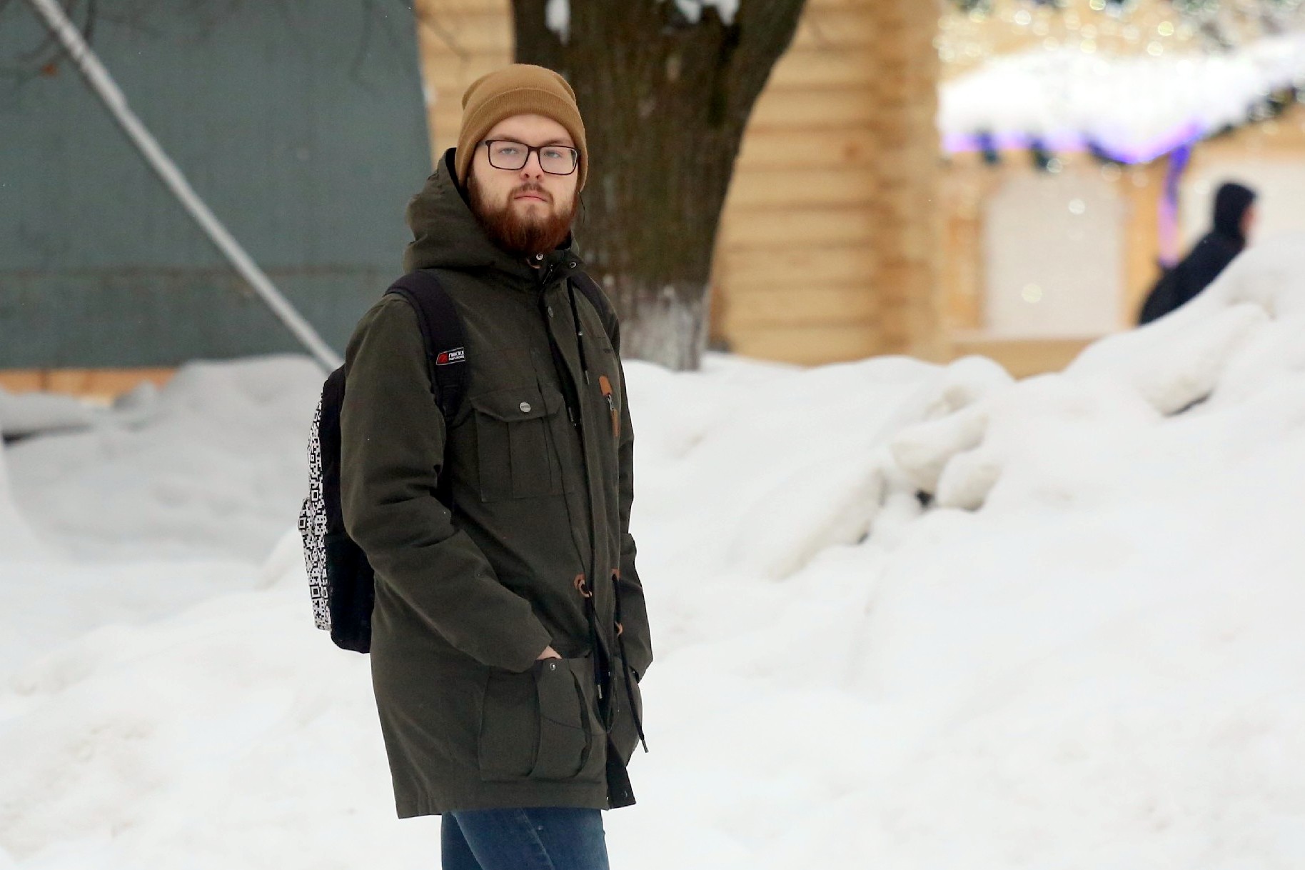 "Город в лицах": узнай себя и получи билеты в кино