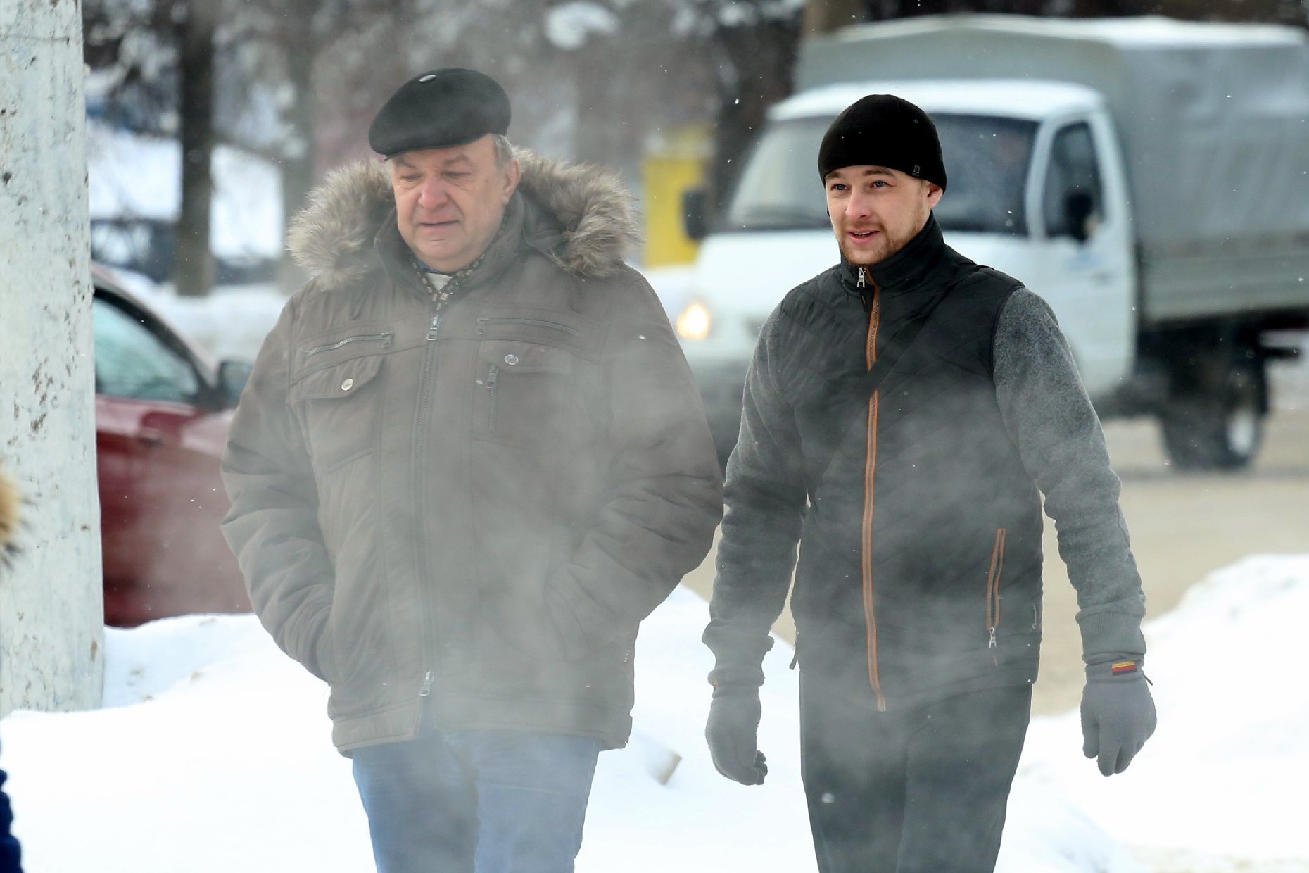 "Город в лицах": узнай себя и получи билеты в кино