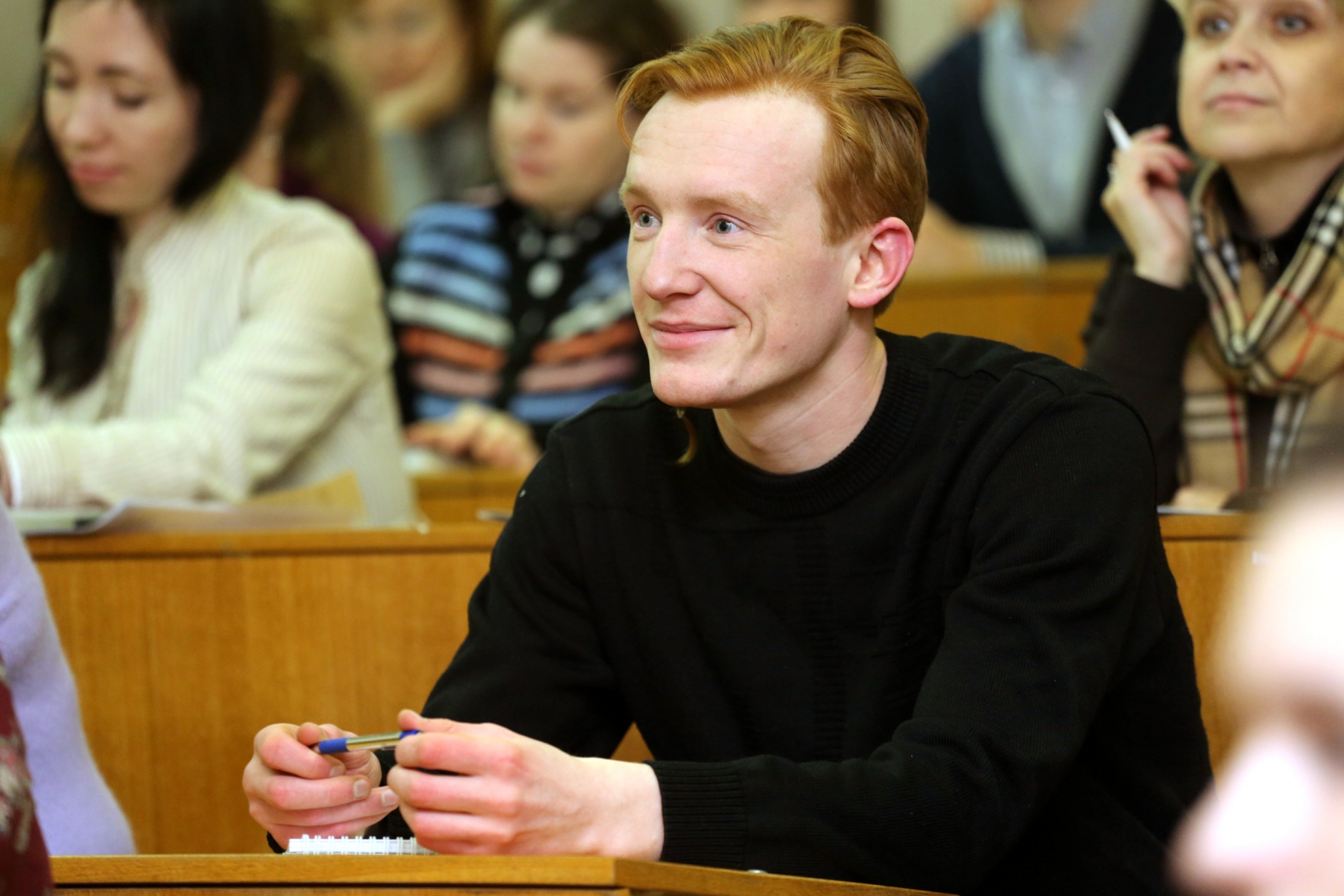 "Город в лицах": кировчане на "Уроках русского и литературы"