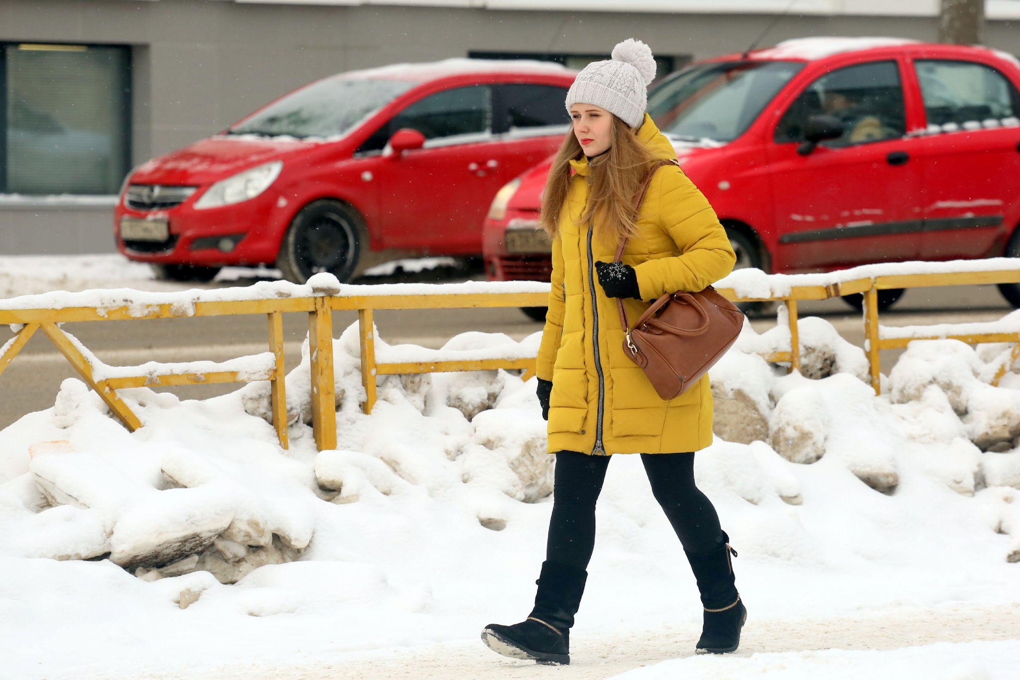 "Город в лицах": узнай себя и получи билеты в кино