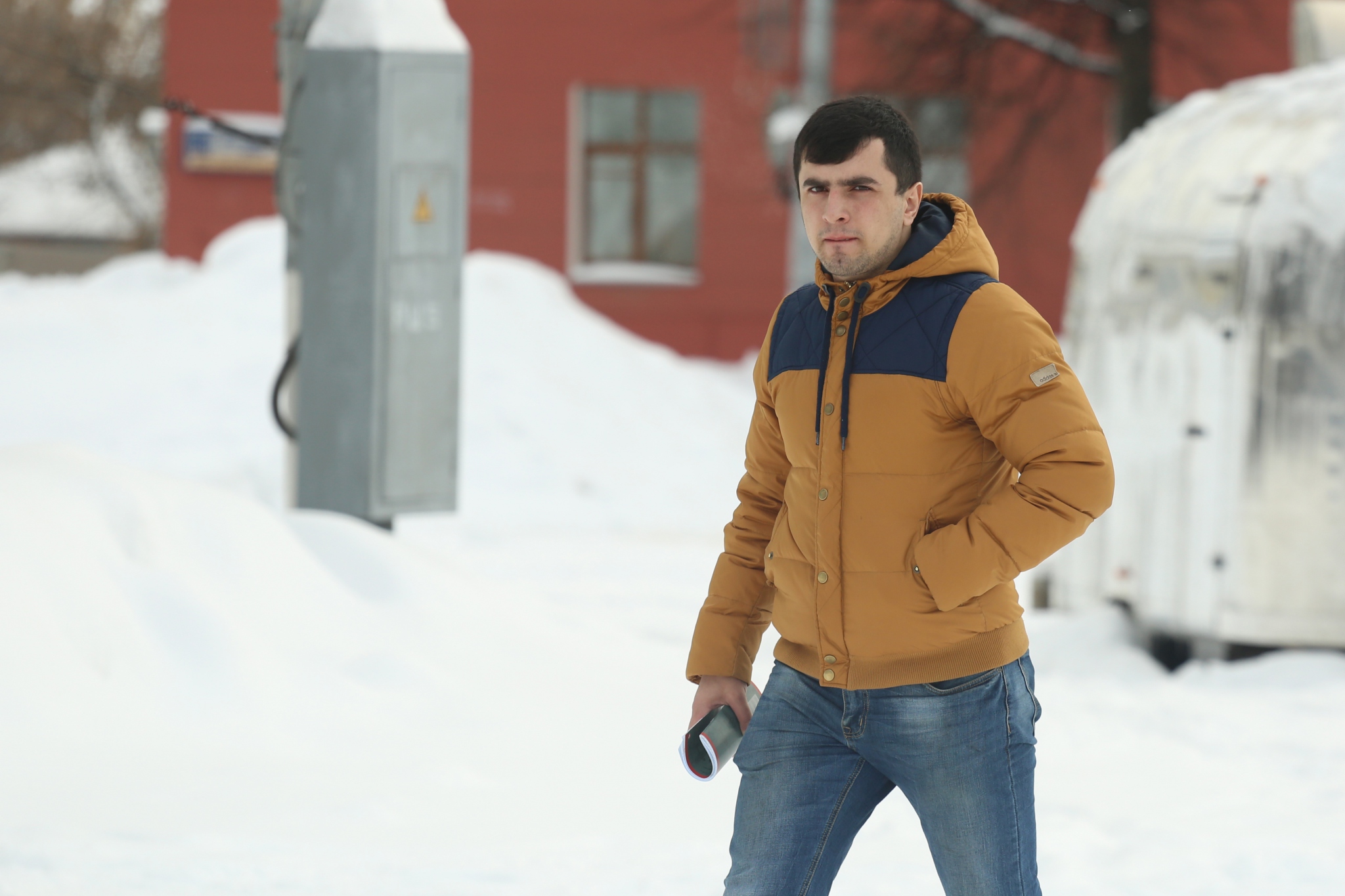 Лица города: узнай себя и получи билеты в кино