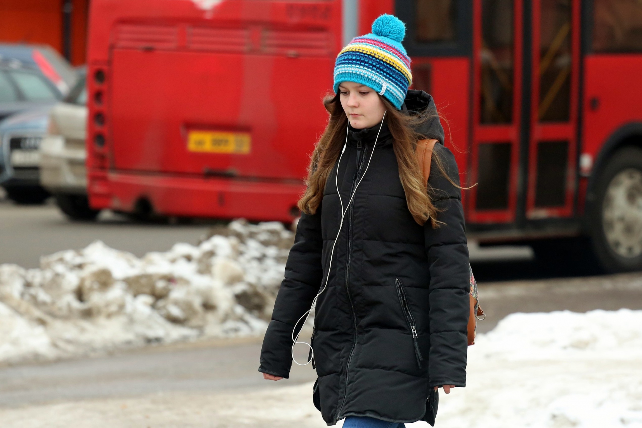 Город в лицах: узнай себя и получи билеты в кино