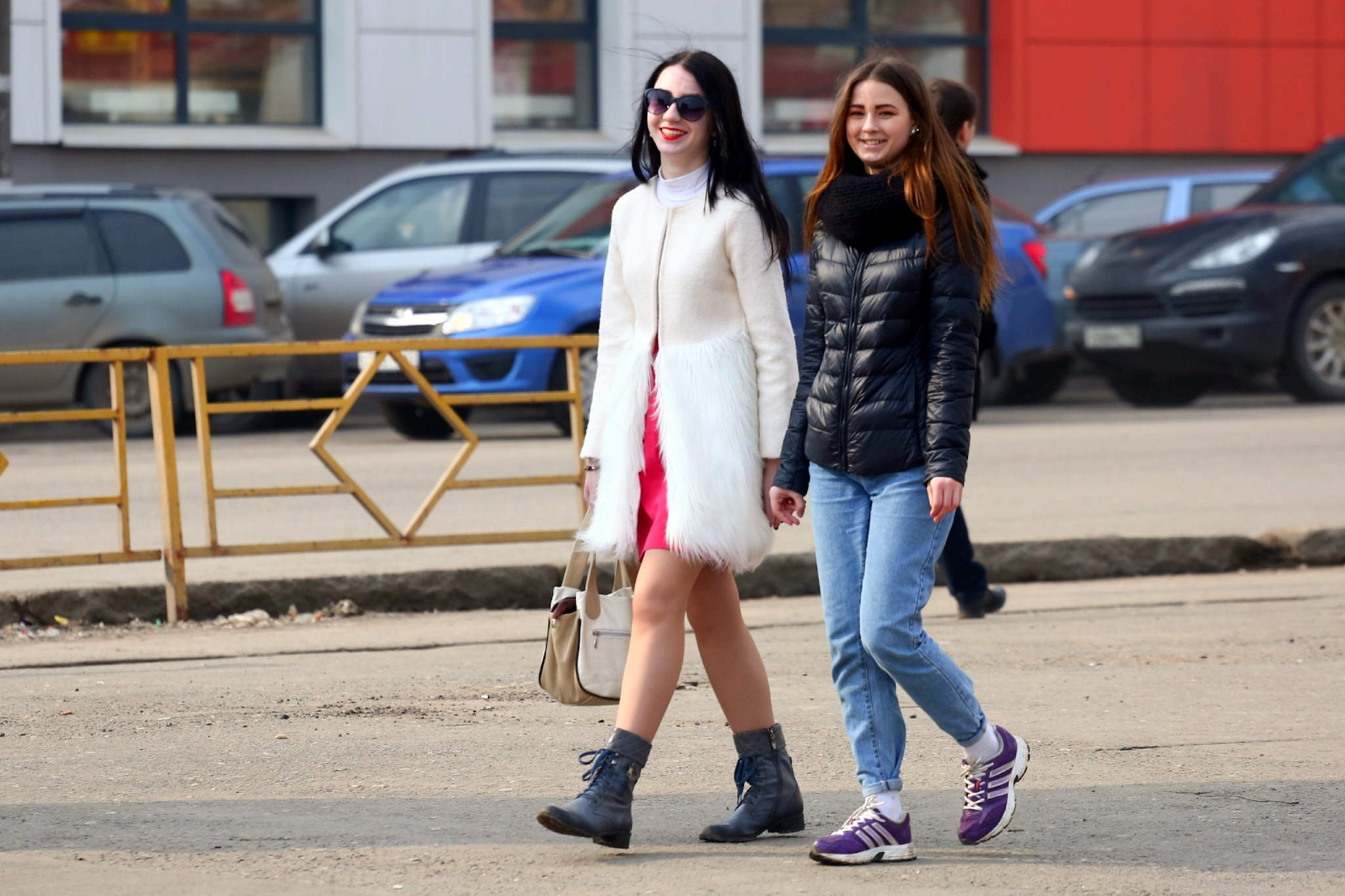 "Город в лицах": узнай себя и получи билеты в кино