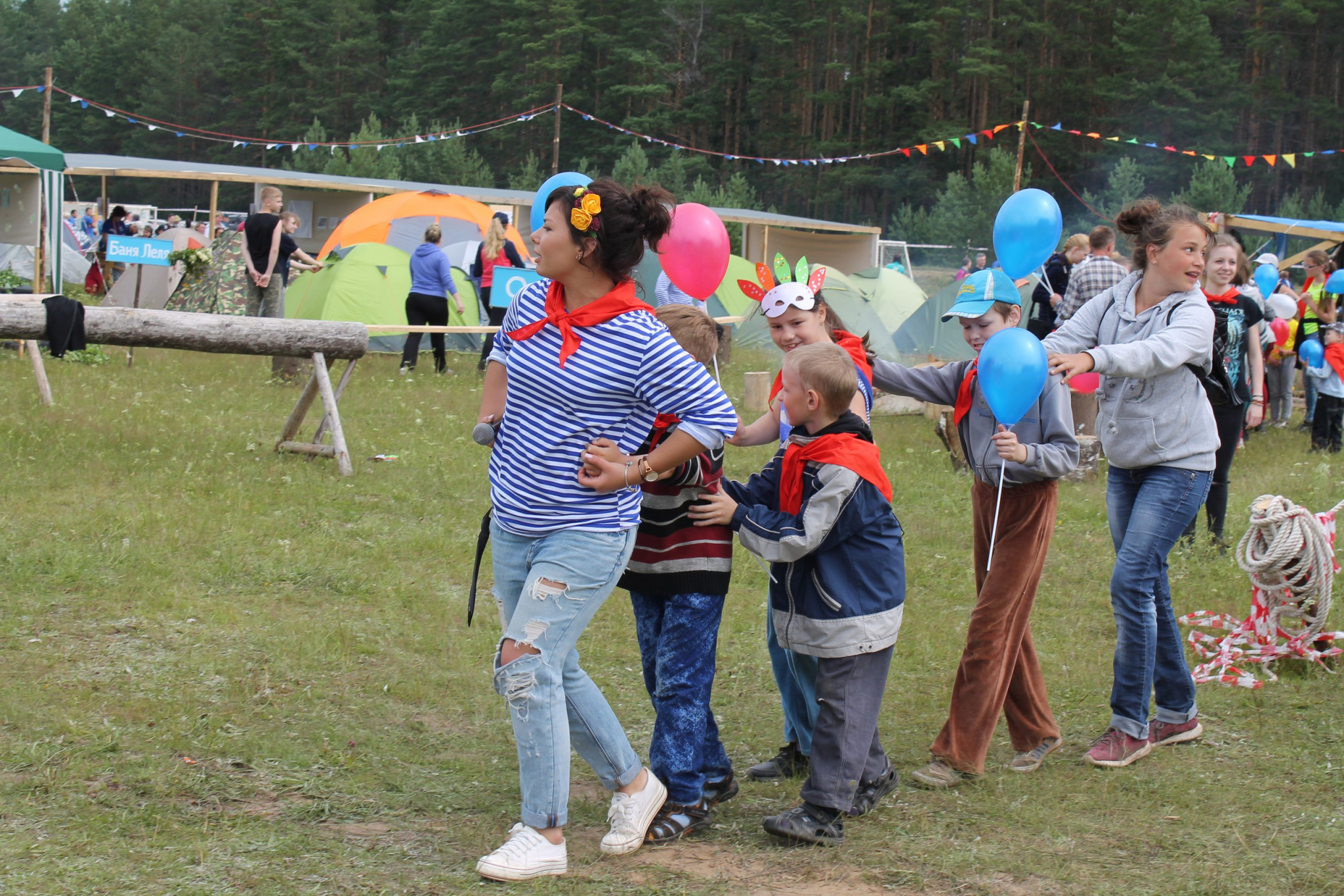 Музыкальный фестиваль авторской песни "Гринландия-2017"