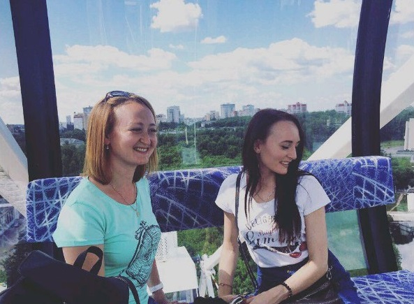 8 фото из Instagram: кировчанки и городские пейзажи