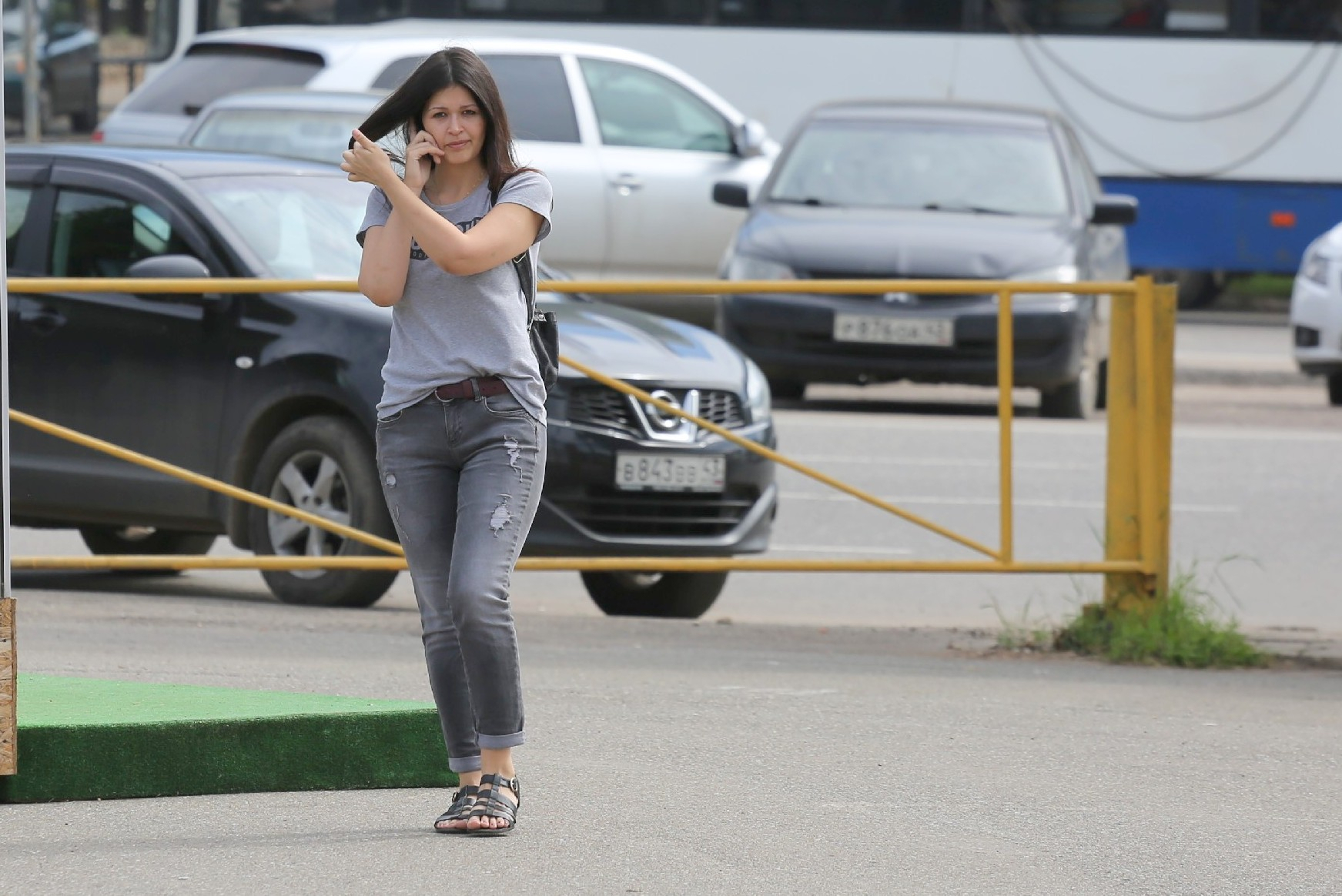 "Город в лицах": узнай себя и получи билеты в кино