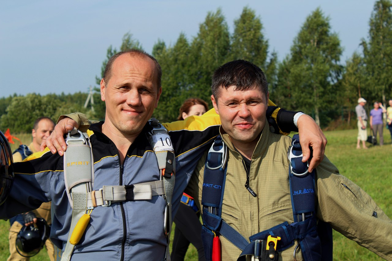 Фоторепортаж: как в Кирове отметили  День авиации