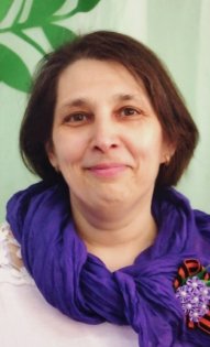 Светлана Владимировна Кошурникова