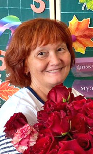 Наталья Филипповна Старикова 