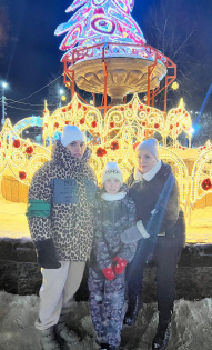 Алла Шубина 