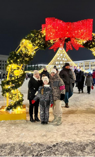 Алла Шубина