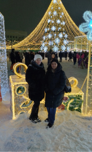 Анастасия Шутова