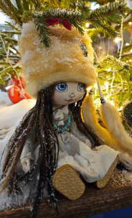 Анна Вилесова