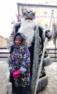 Анна Погосян