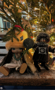 Динара Галимуллина