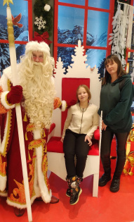 Елена Микрюкова