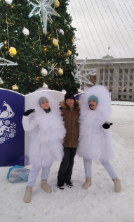 Елена Микрюкова