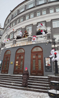 Елена Цыганчук