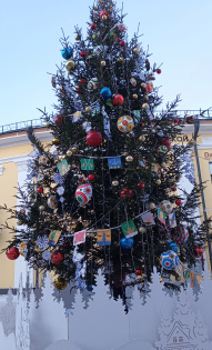 Елена Чистякова