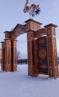 Елена Чистякова