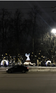 Злата Ворончихина