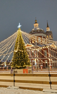 Ирина Тетенькина