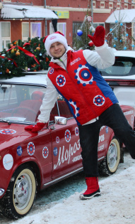 Лариса Татаурова