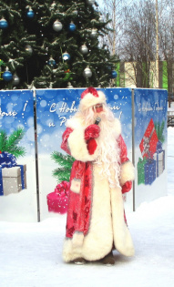 Леонид Летягин 